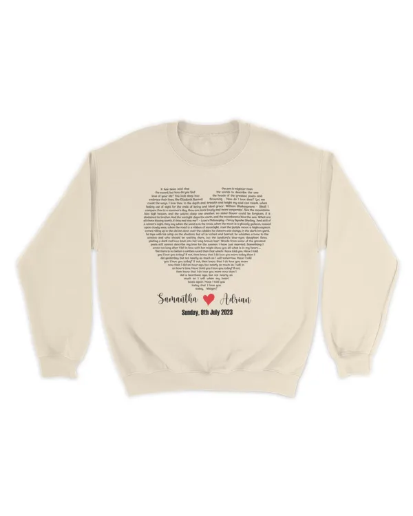 Unisex Sweatshirt