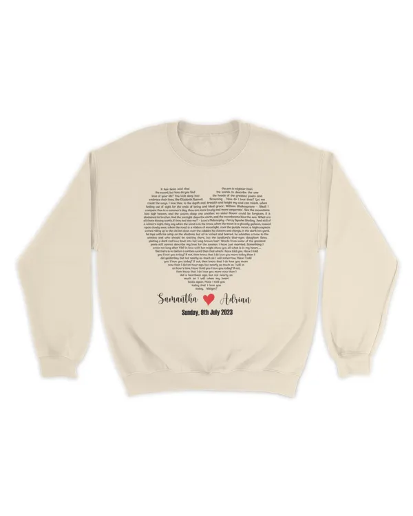 Unisex Sweatshirt