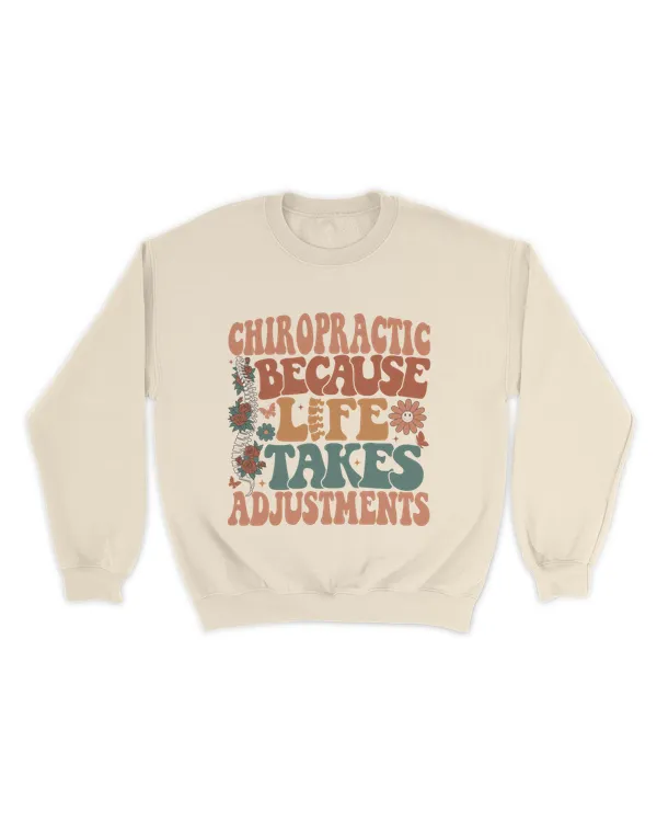 It's A Good Day To Get Adjusted Chiropractic Shirt, Chiropractor Gifts, Chiropractic Students Grad Gift, Personalized Chiropractor Shirt