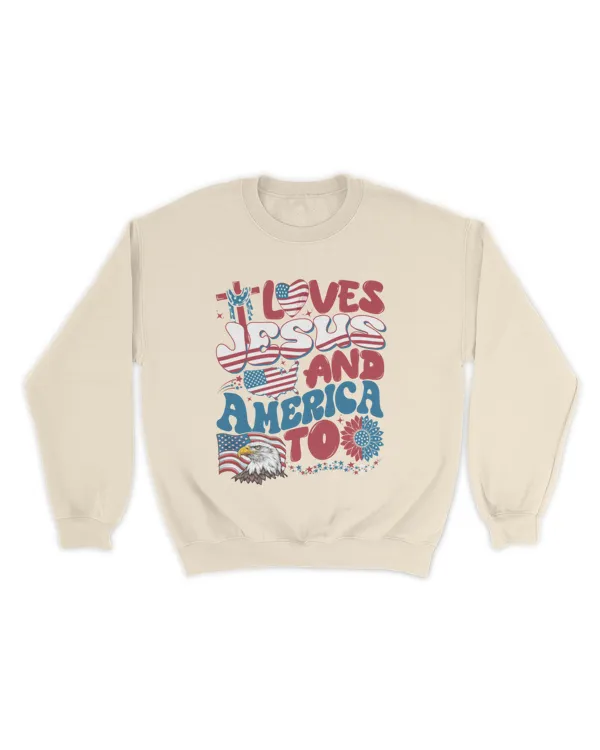 Unisex Sweatshirt