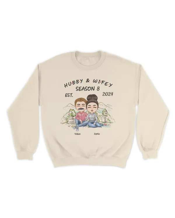 Unisex Sweatshirt