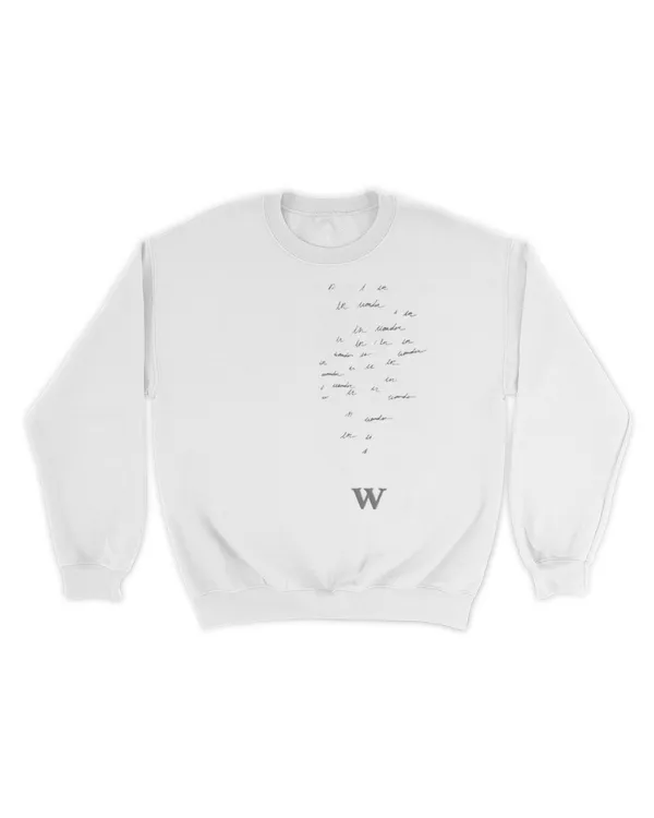 Unisex Sweatshirt