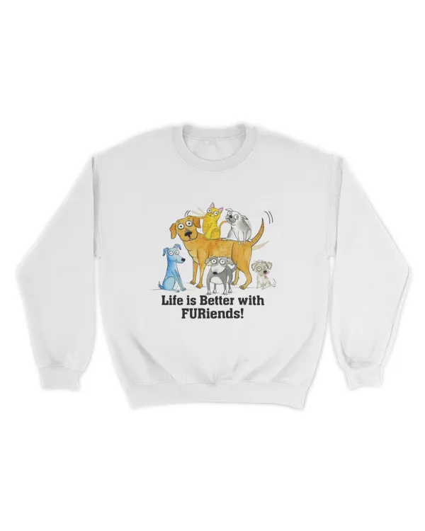 Unisex Sweatshirt