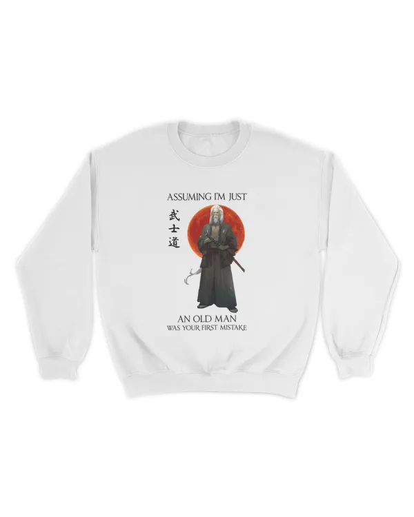 Unisex Sweatshirt