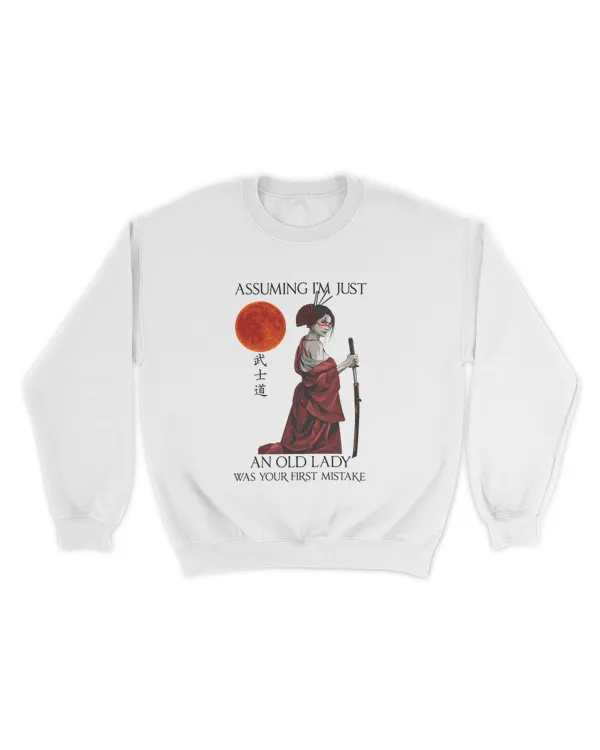 Unisex Sweatshirt