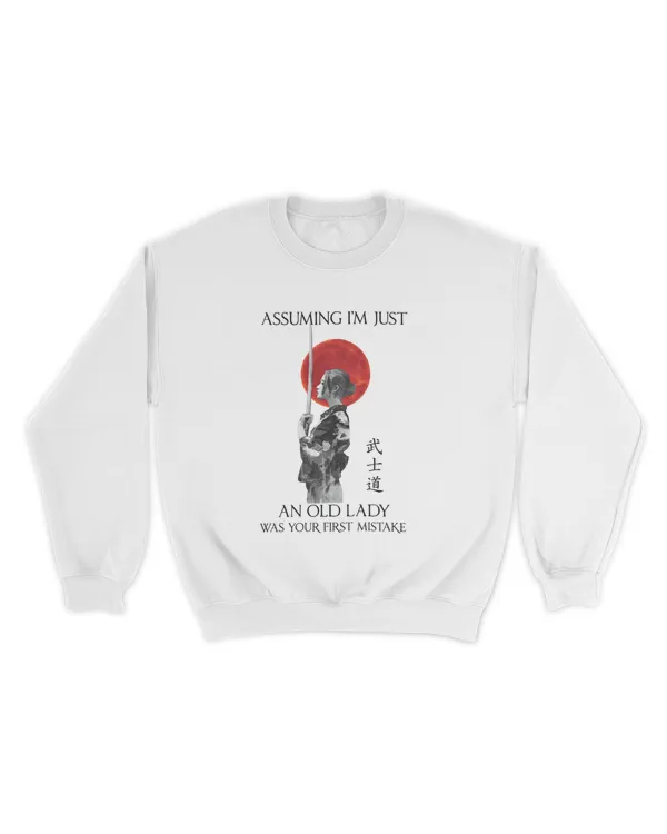 Unisex Sweatshirt