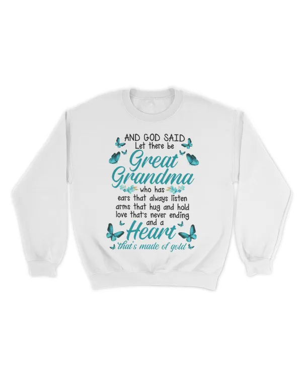 Unisex Sweatshirt