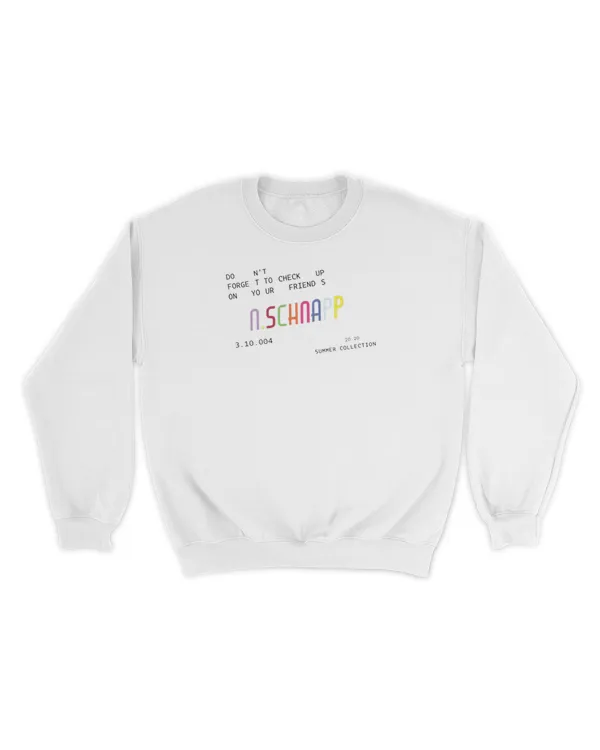Unisex Sweatshirt
