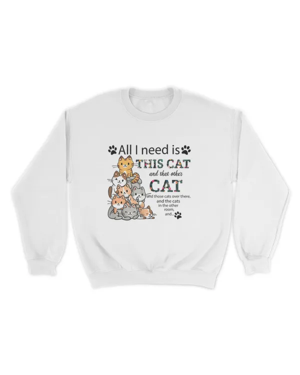 Unisex Sweatshirt