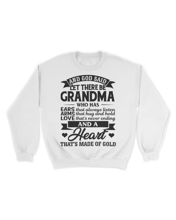 Unisex Sweatshirt