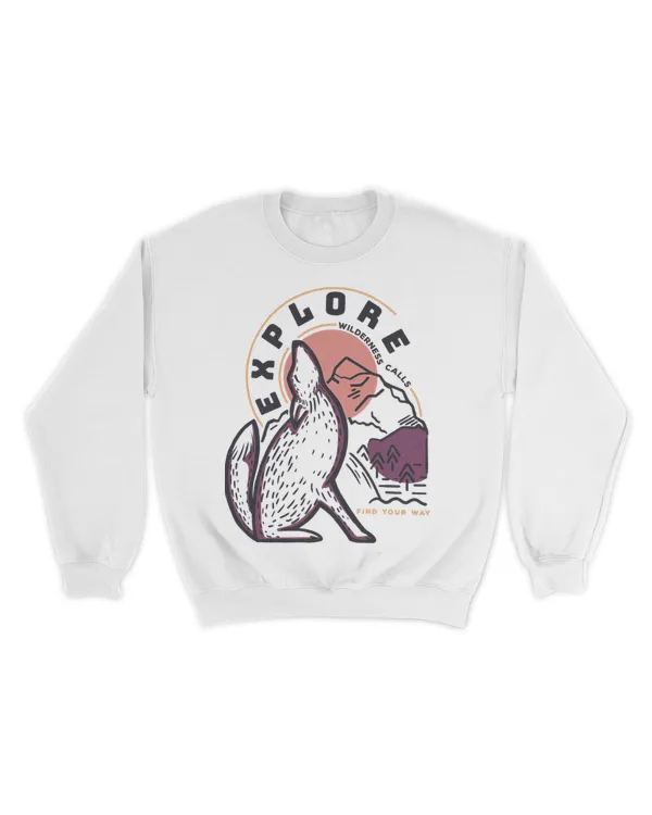 Unisex Sweatshirt
