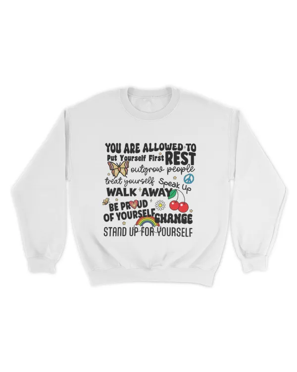 Unisex Sweatshirt