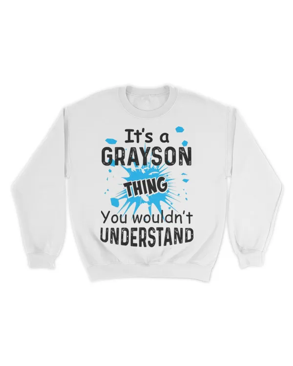 Unisex Sweatshirt