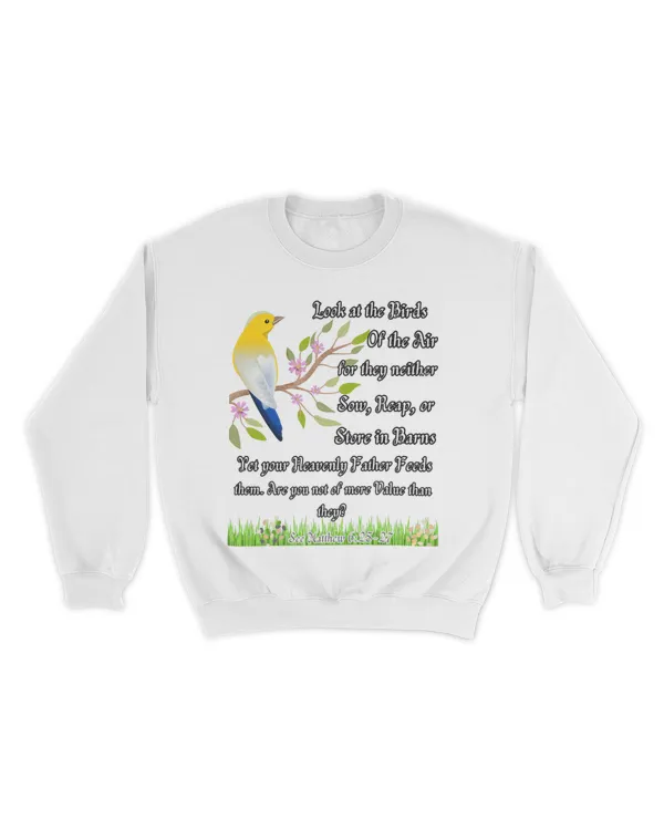 Unisex Sweatshirt