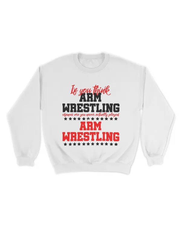 Unisex Sweatshirt