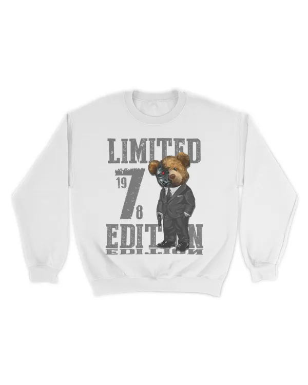 Unisex Sweatshirt