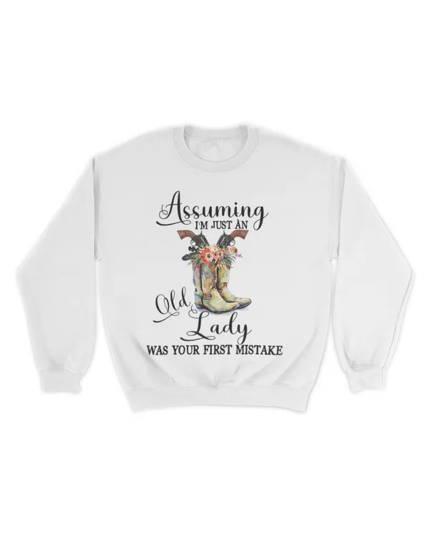 Unisex Sweatshirt