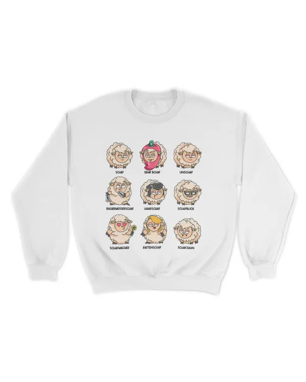 Unisex Sweatshirt