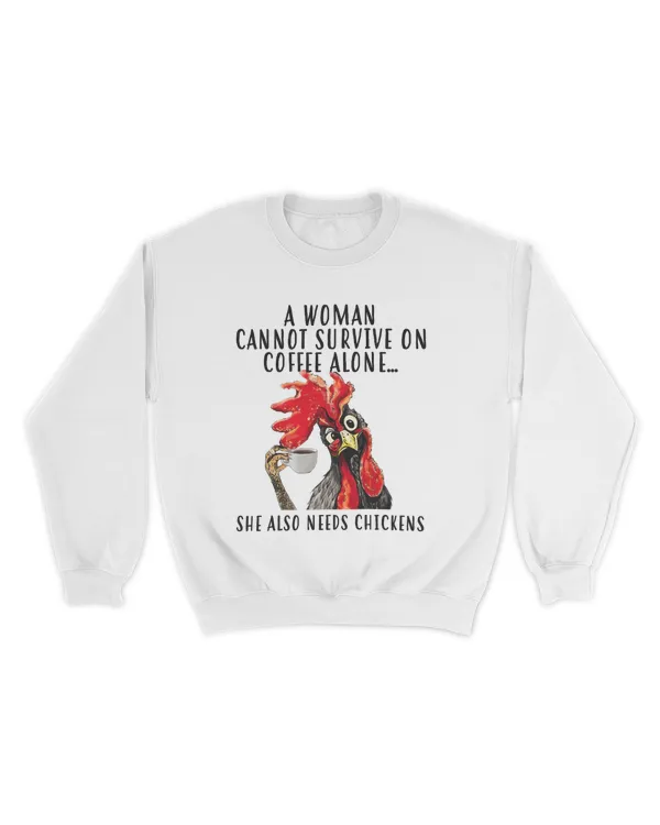 Unisex Sweatshirt