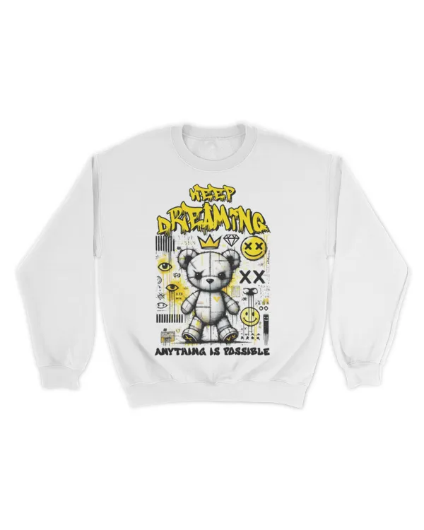 Unisex Sweatshirt