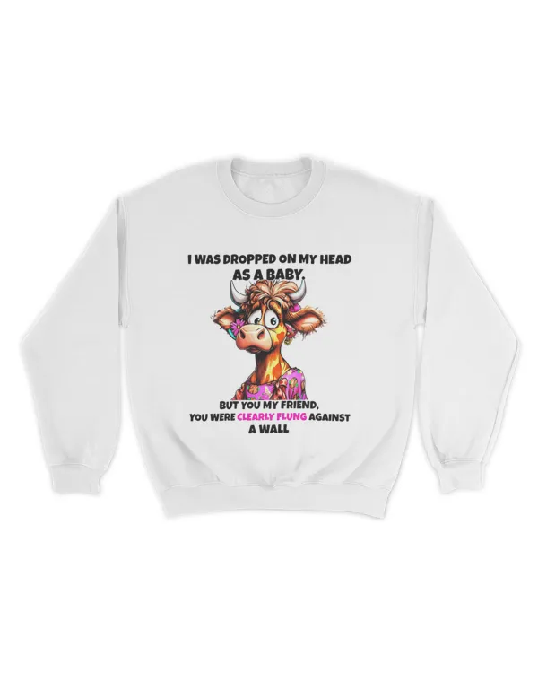 Unisex Sweatshirt