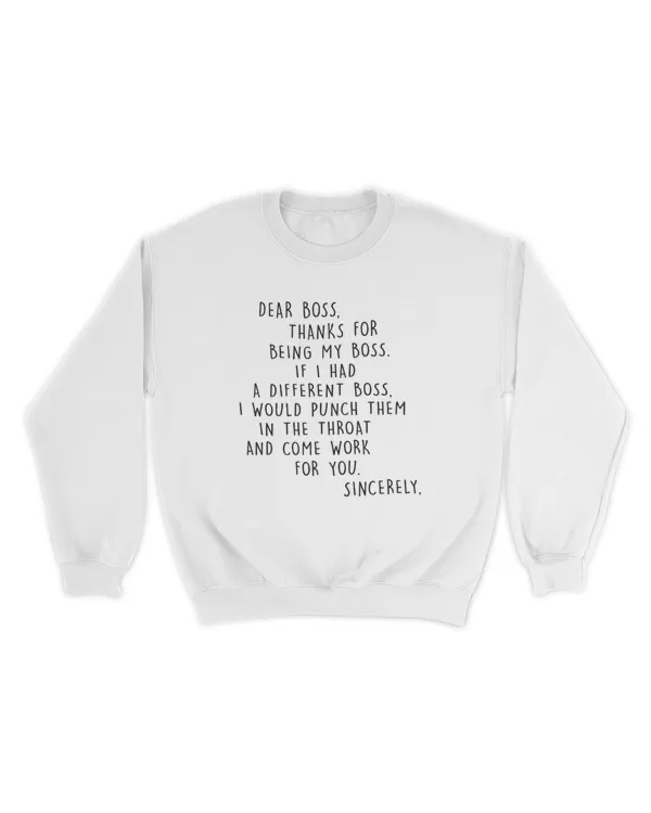 Unisex Sweatshirt
