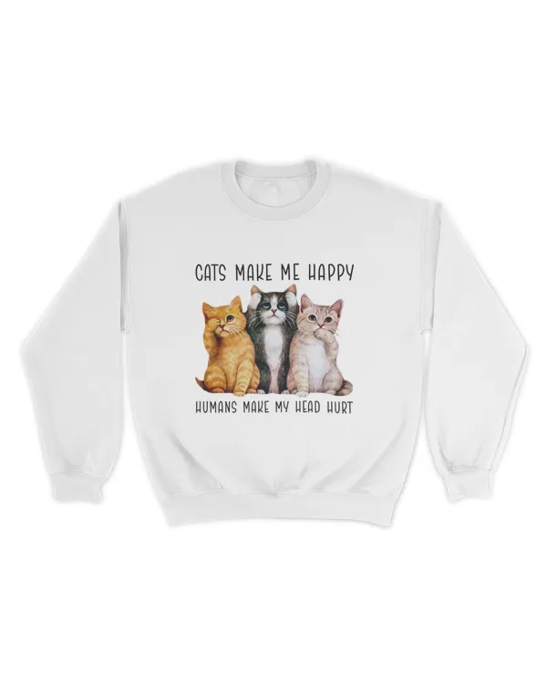 Unisex Sweatshirt