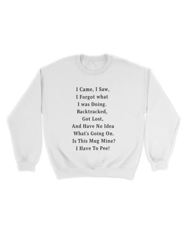 Unisex Sweatshirt
