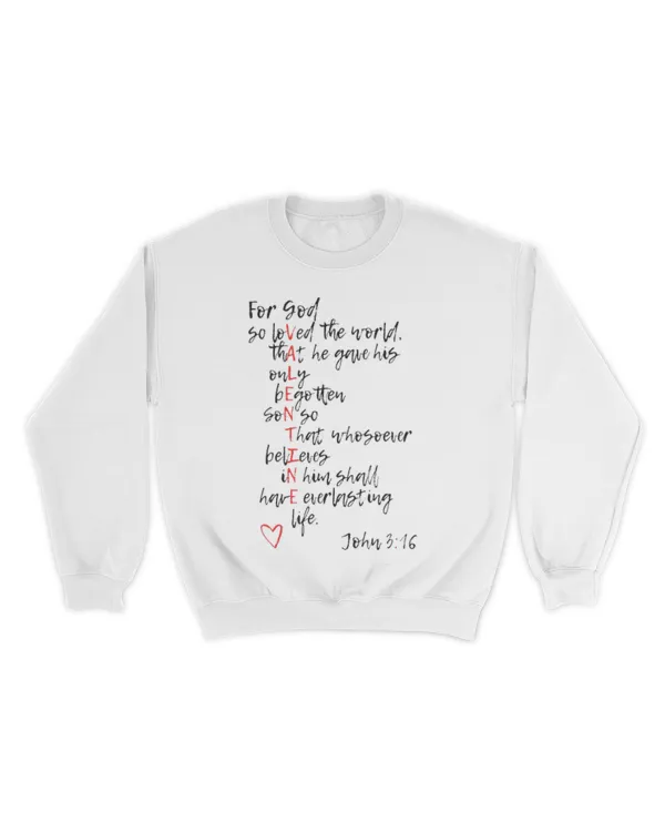 Unisex Sweatshirt
