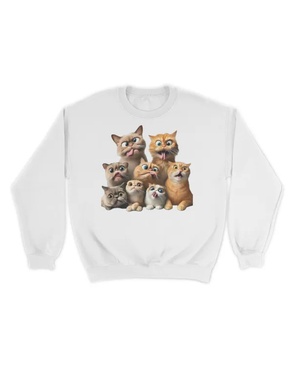 Unisex Sweatshirt