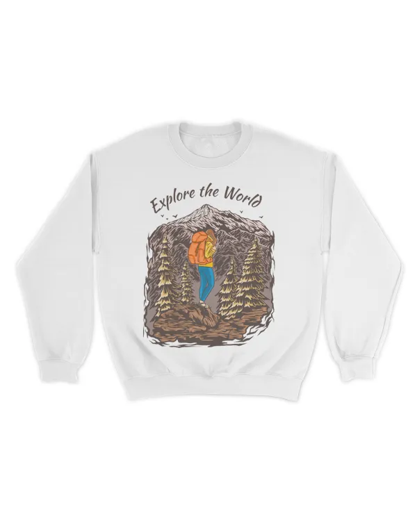 Unisex Sweatshirt