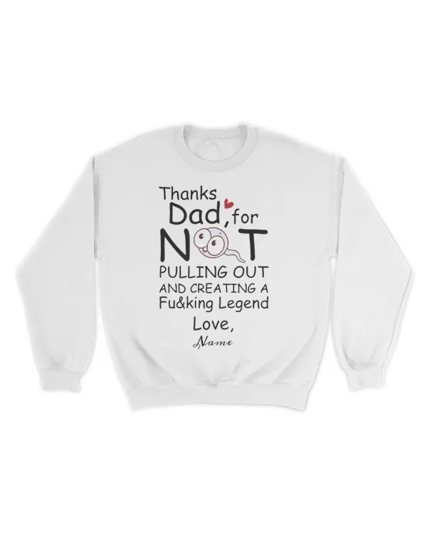 Unisex Sweatshirt