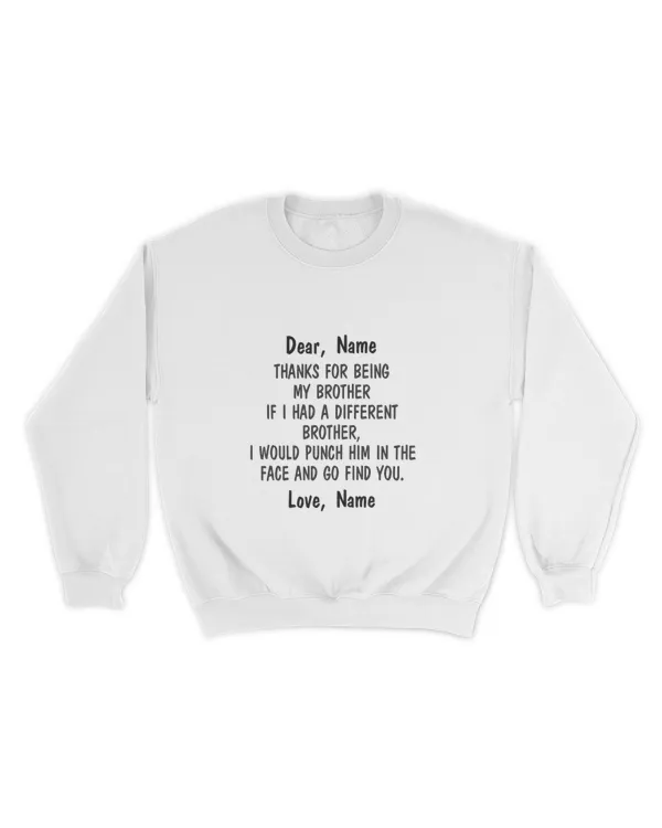 Unisex Sweatshirt