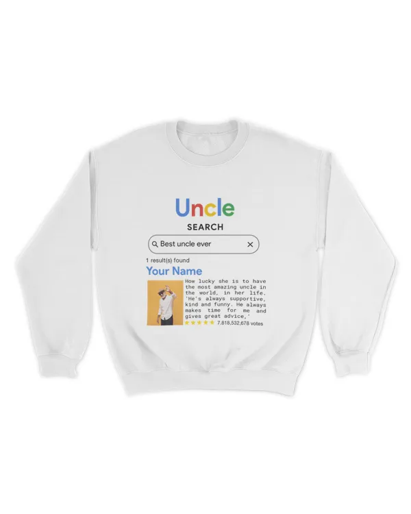 Unisex Sweatshirt