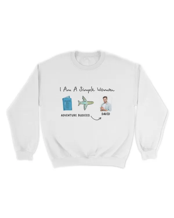 Unisex Sweatshirt