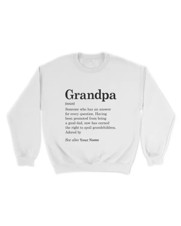 Unisex Sweatshirt