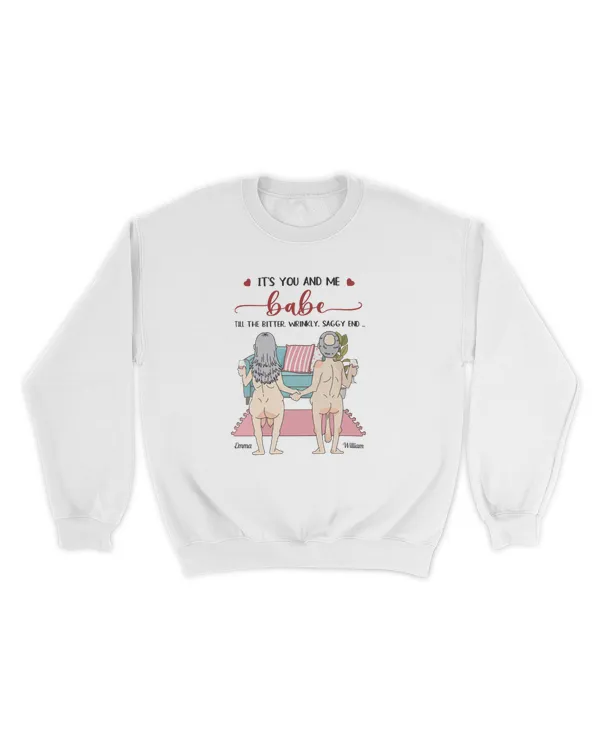 Unisex Sweatshirt
