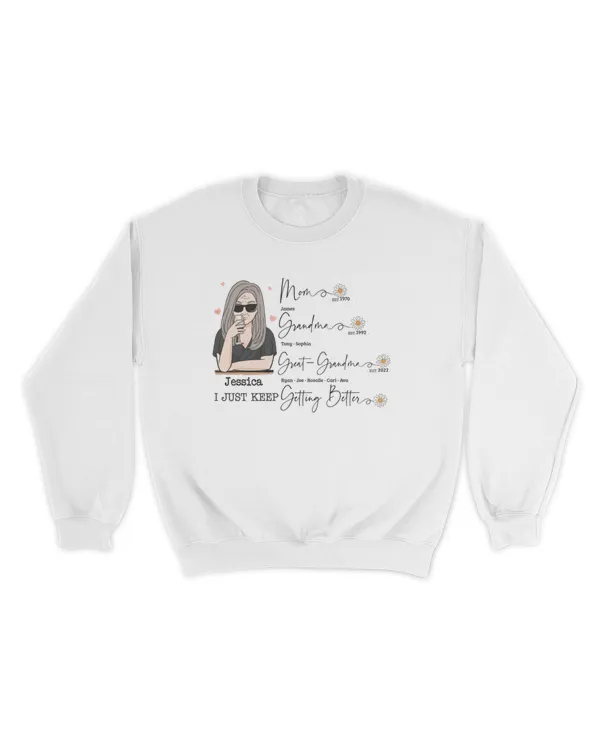 Unisex Sweatshirt