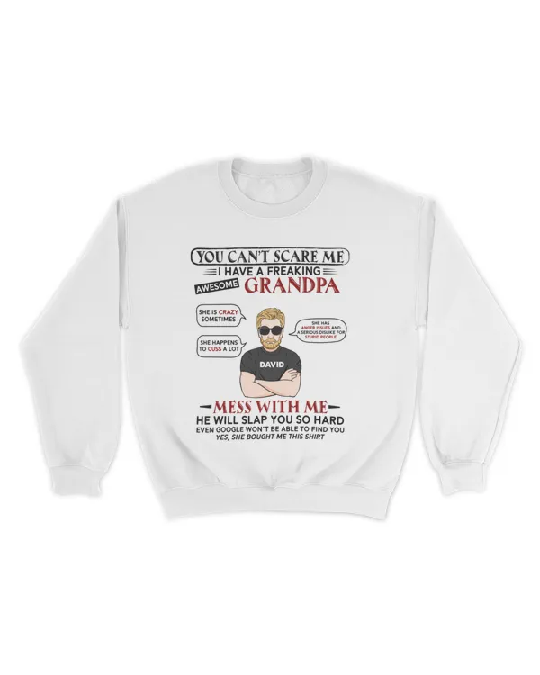Unisex Sweatshirt