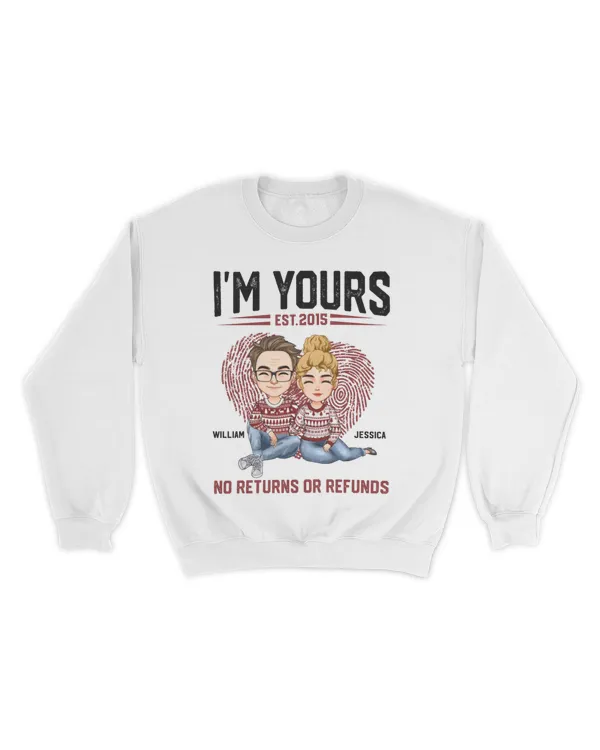 Unisex Sweatshirt