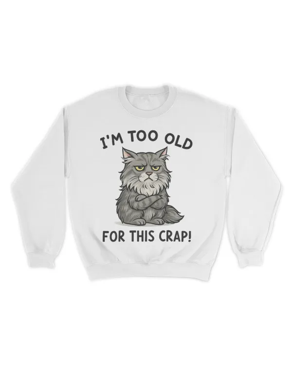Unisex Sweatshirt