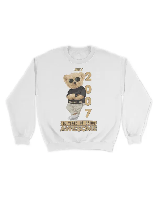 Unisex Sweatshirt