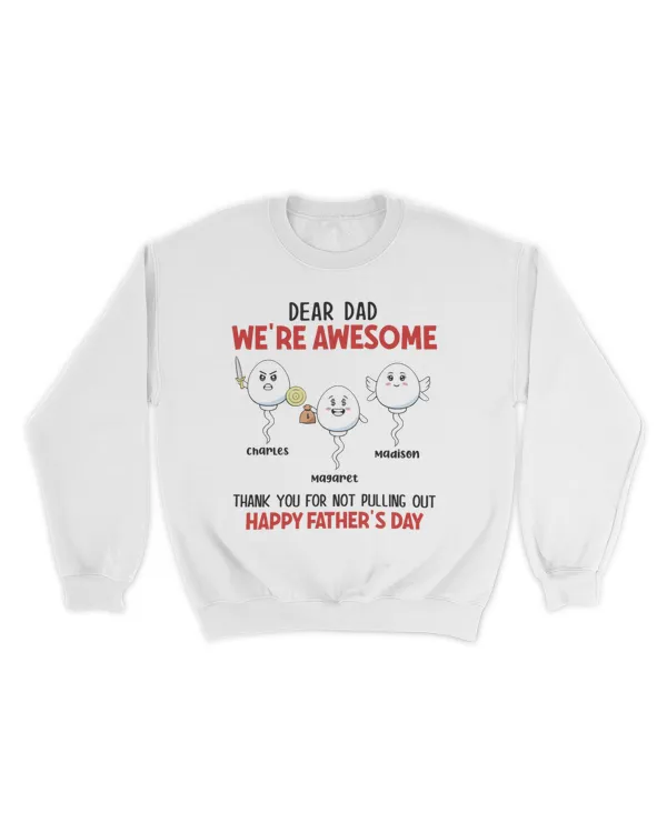 Unisex Sweatshirt