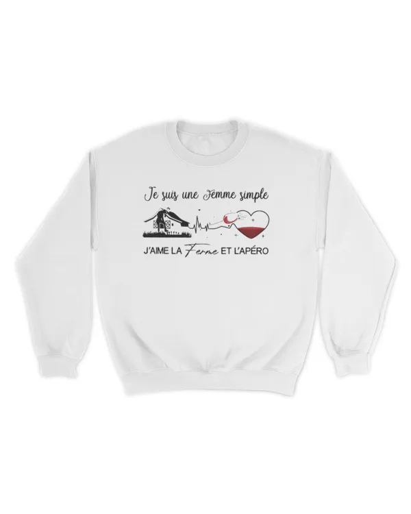 Unisex Sweatshirt