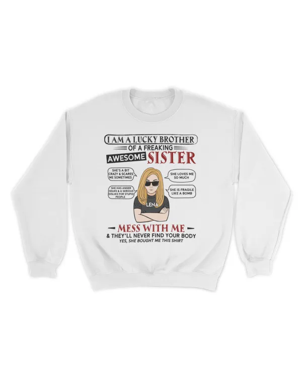 Unisex Sweatshirt