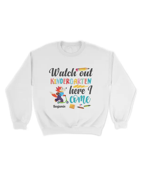 Unisex Sweatshirt