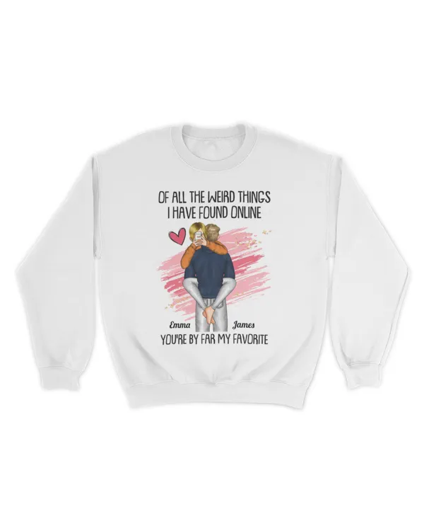 Unisex Sweatshirt