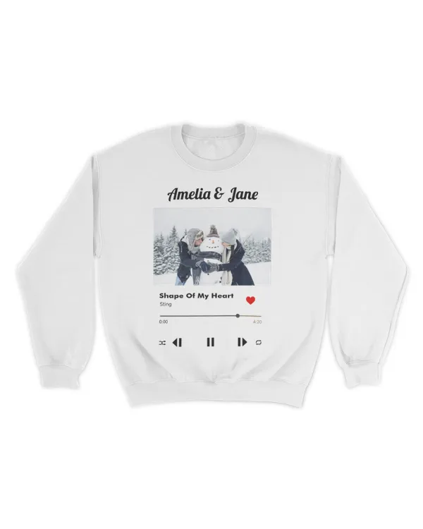 Unisex Sweatshirt