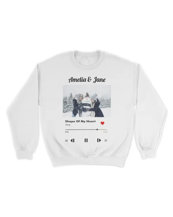 Unisex Sweatshirt