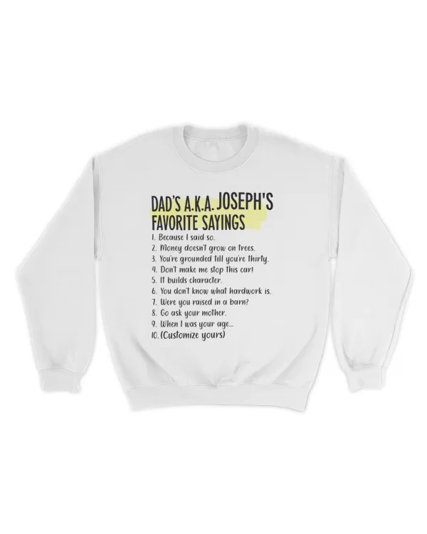 Unisex Sweatshirt